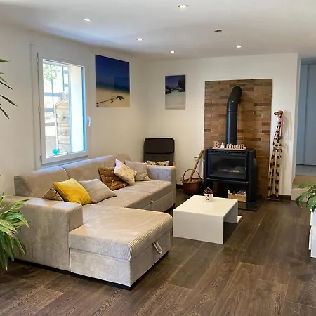 Dans Cosy Avec Terrasse